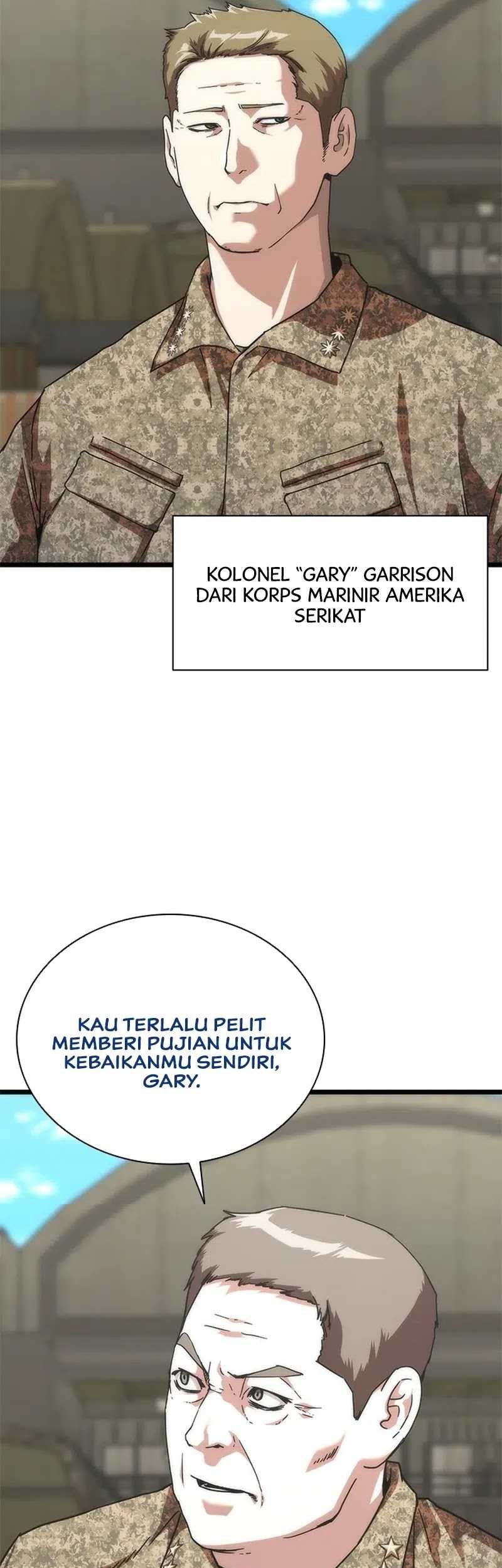 Zombie Apocalypse 82-08 Chapter 60 Gambar 7