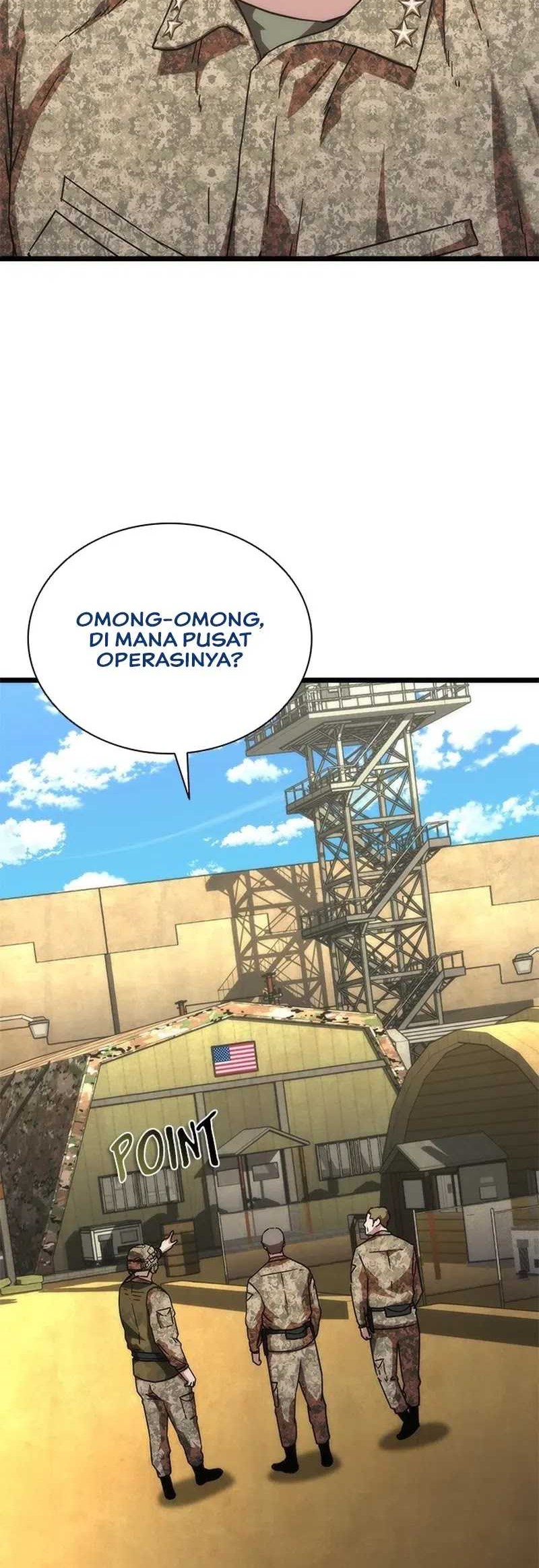 Zombie Apocalypse 82-08 Chapter 60 Gambar 8