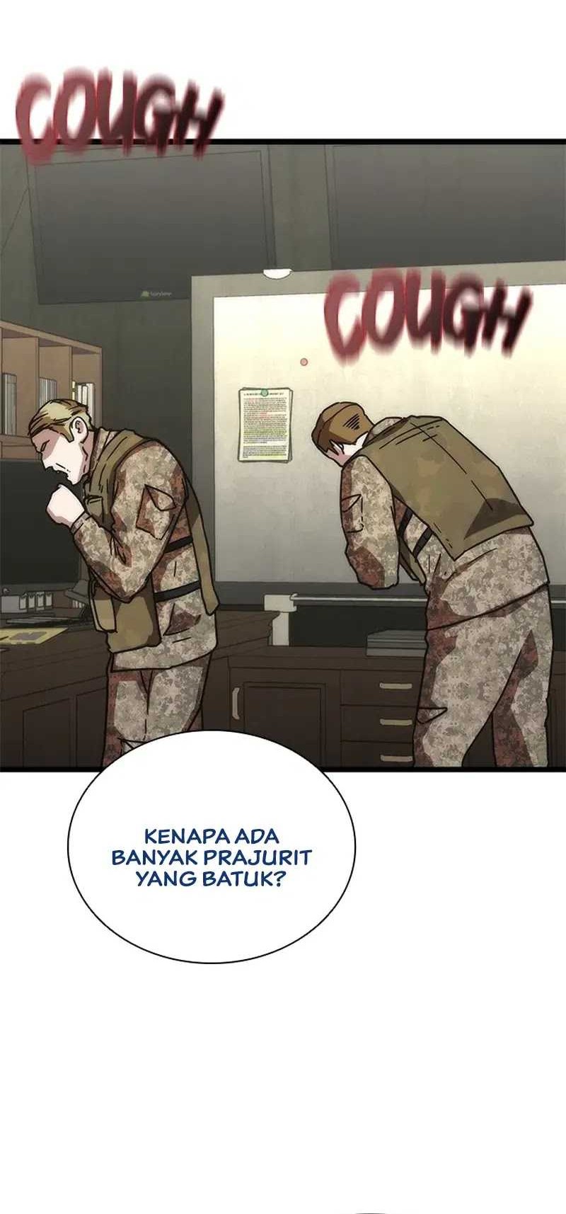 Zombie Apocalypse 82-08 Chapter 60 Gambar 10