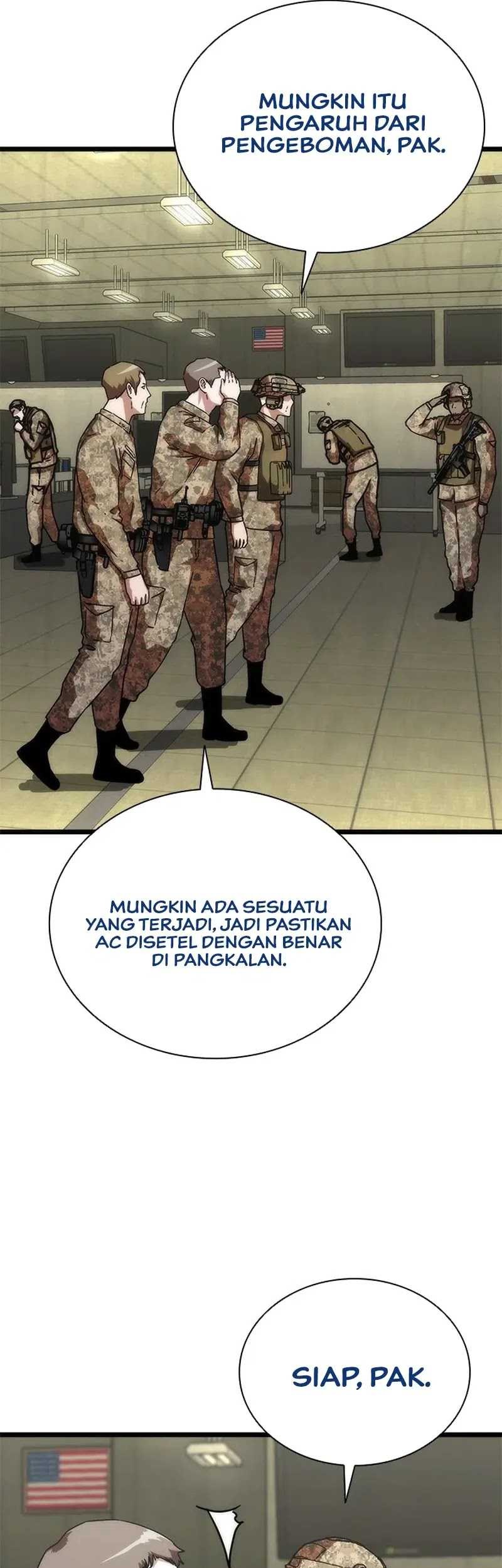 Zombie Apocalypse 82-08 Chapter 60 Gambar 11
