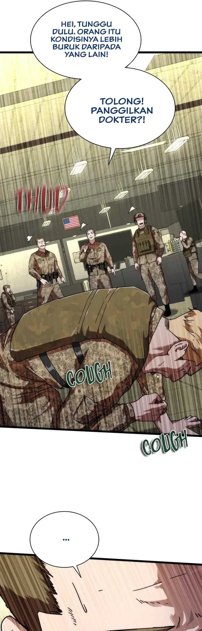 Zombie Apocalypse 82-08 Chapter 60 Gambar 13