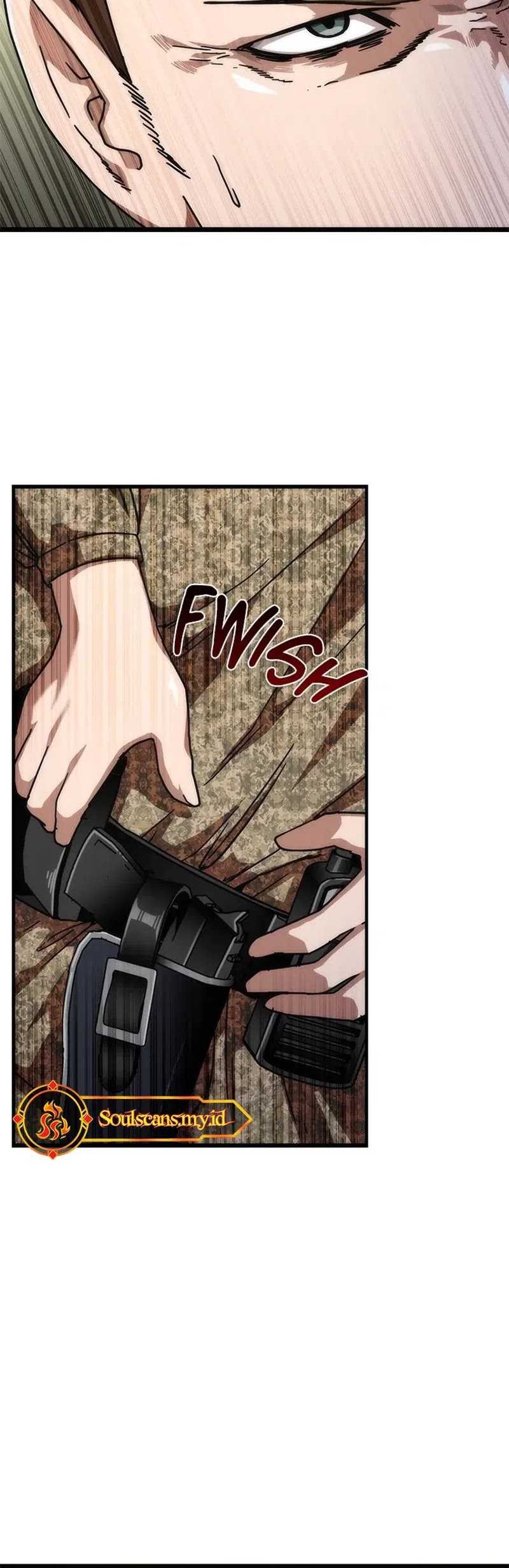 Zombie Apocalypse 82-08 Chapter 60 Gambar 14