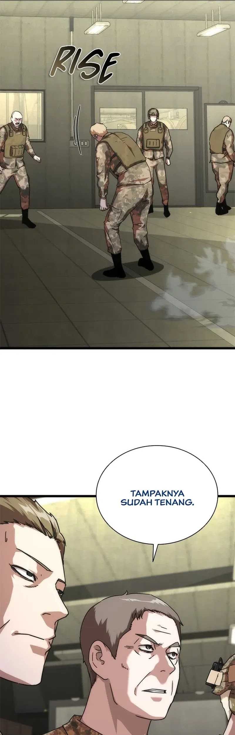 Zombie Apocalypse 82-08 Chapter 60 Gambar 15