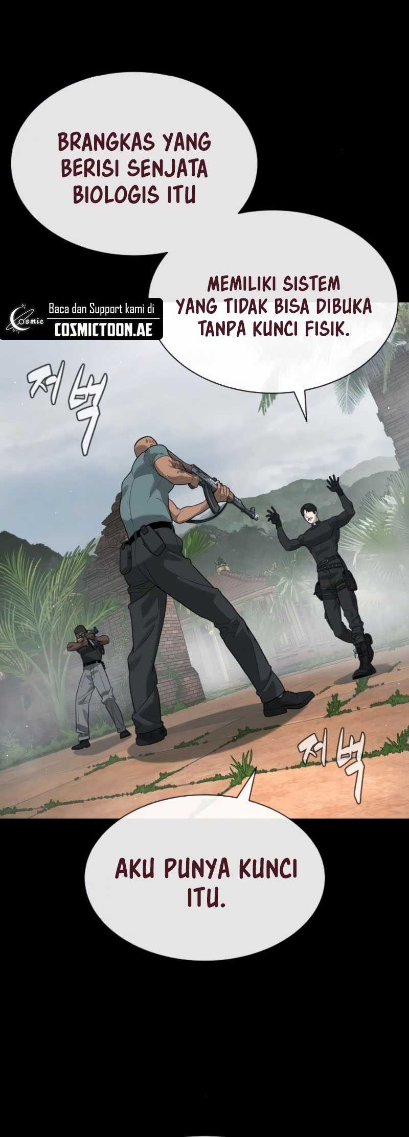 Killer Peter Chapter 85 Gambar 82