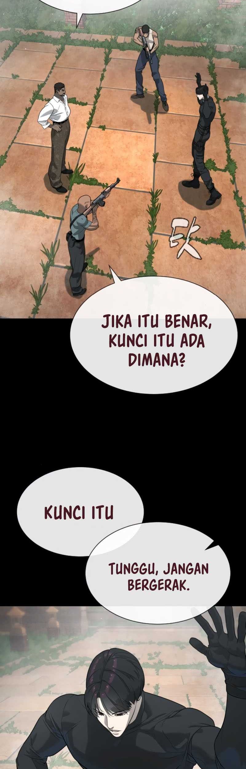 Killer Peter Chapter 85 Gambar 84