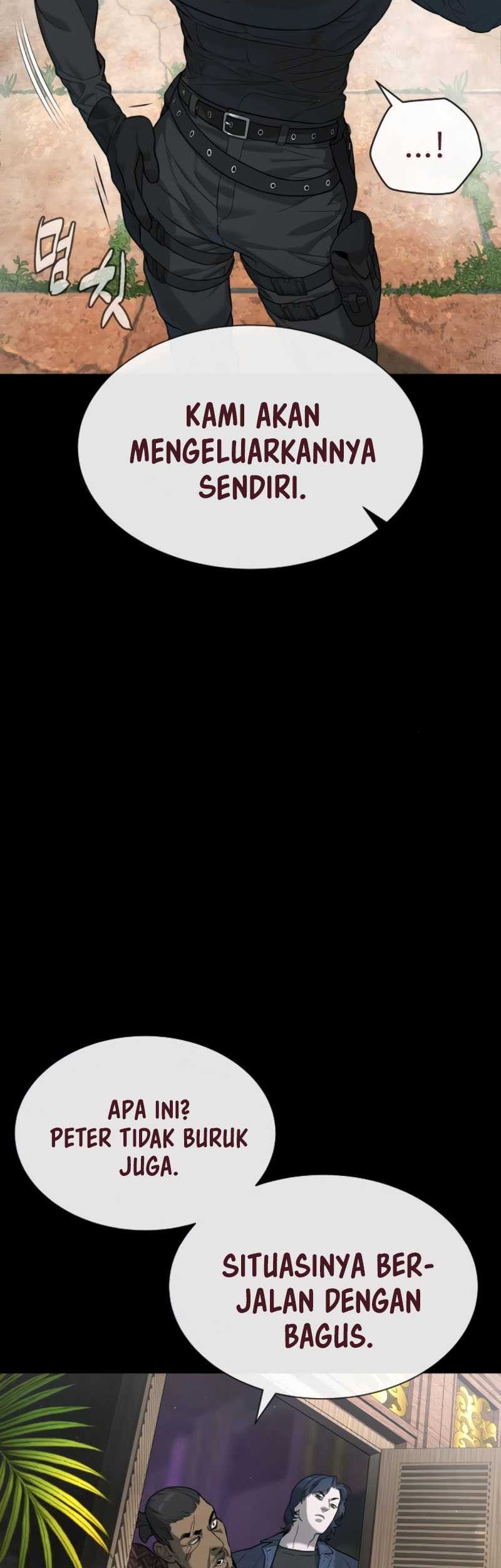Killer Peter Chapter 85 Gambar 85