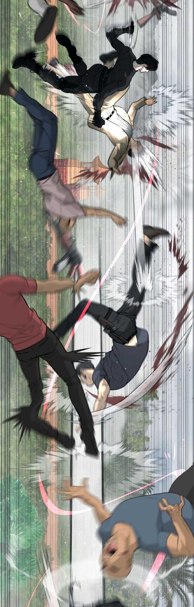 Killer Peter Chapter 85 Gambar 102