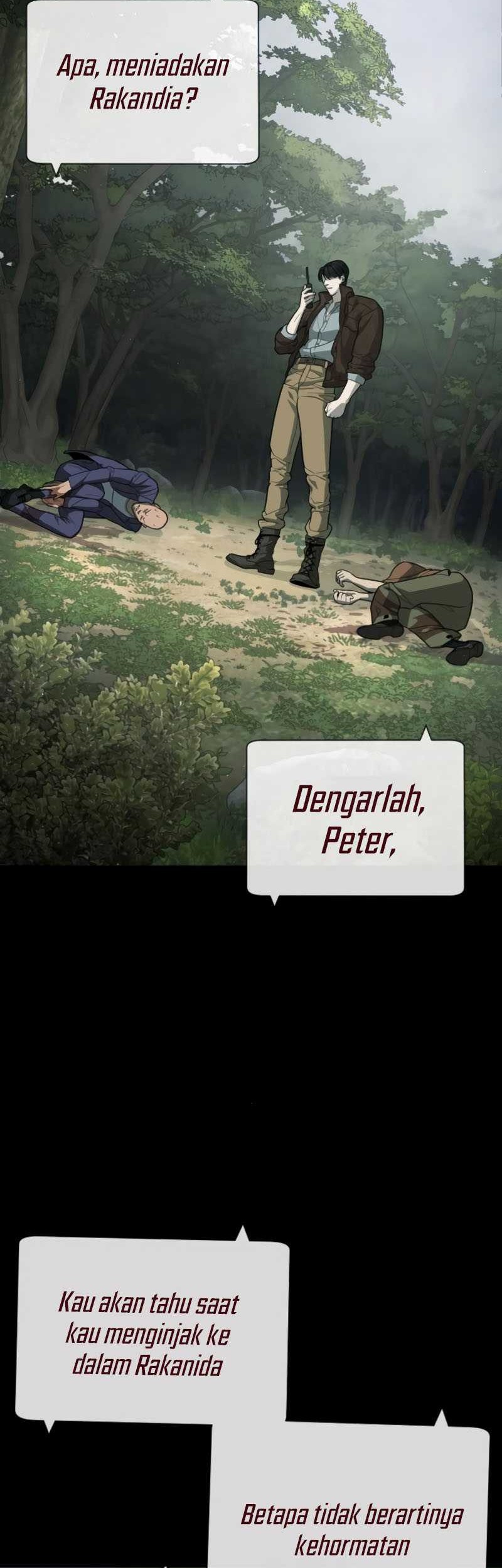 Killer Peter Chapter 85 Gambar 3