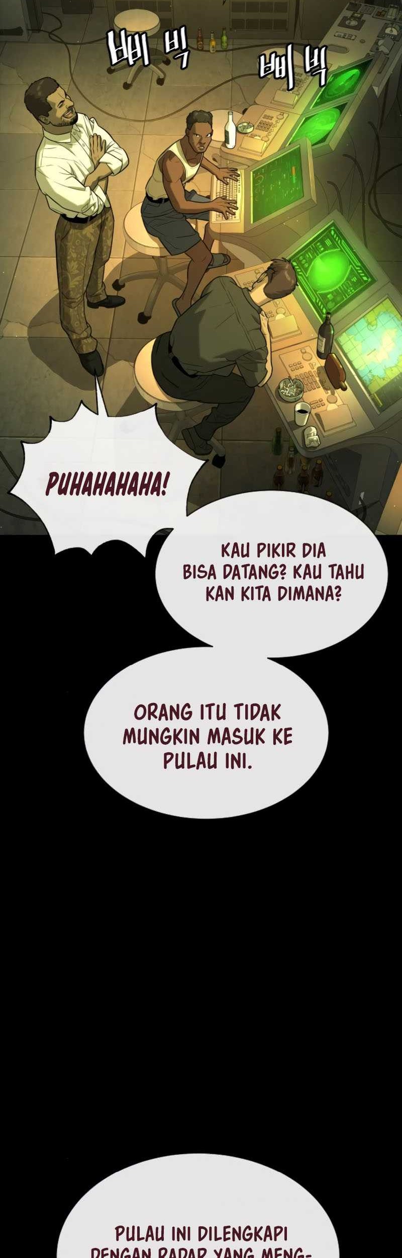 Killer Peter Chapter 85 Gambar 12