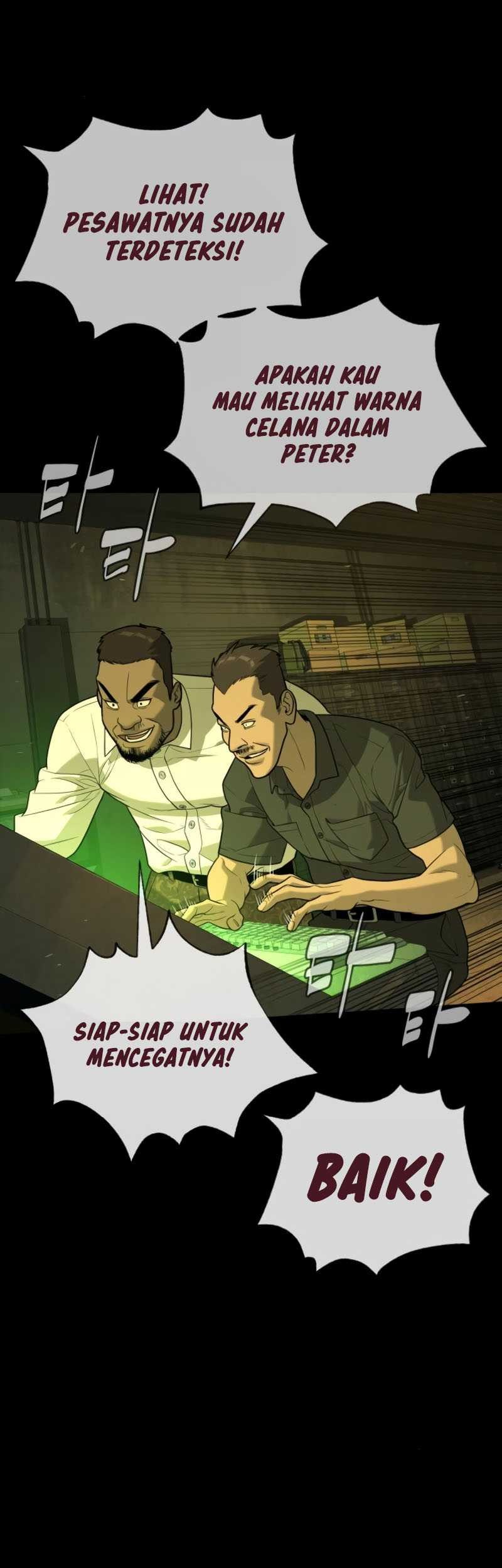 Killer Peter Chapter 85 Gambar 16