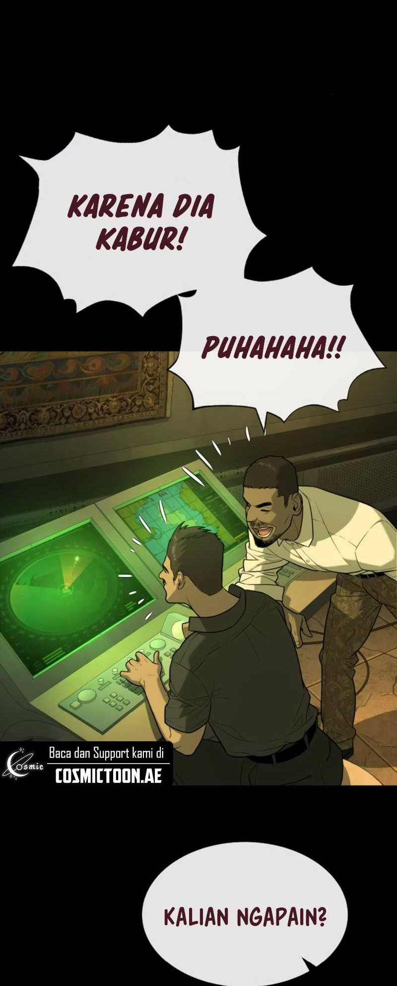 Killer Peter Chapter 85 Gambar 21