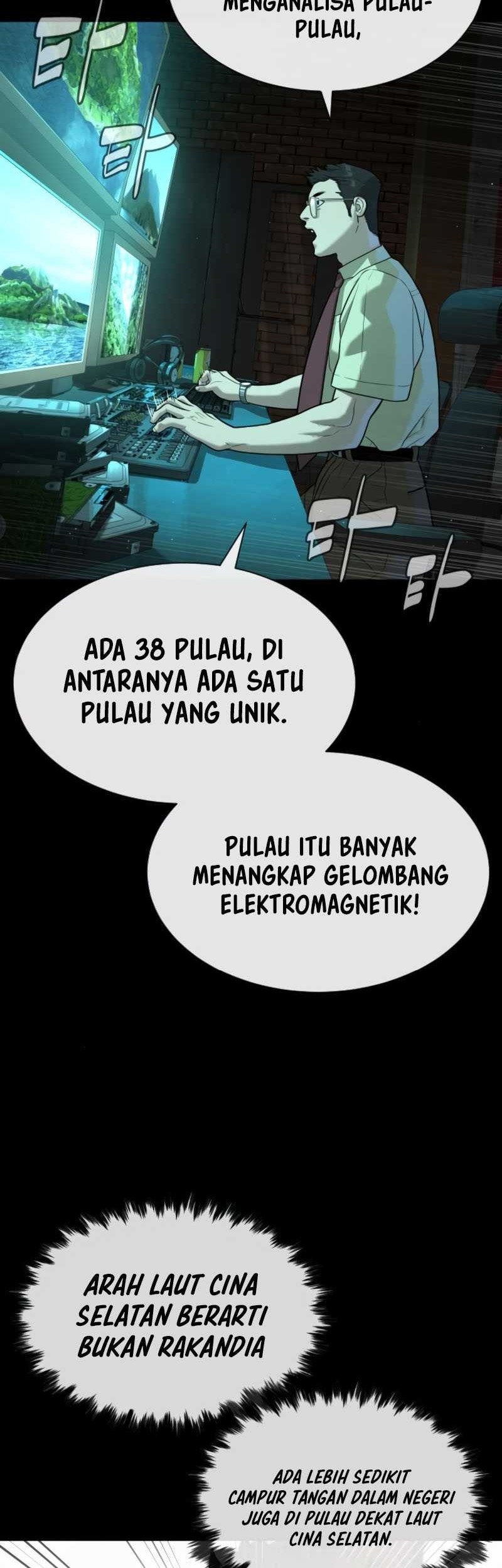 Killer Peter Chapter 85 Gambar 31