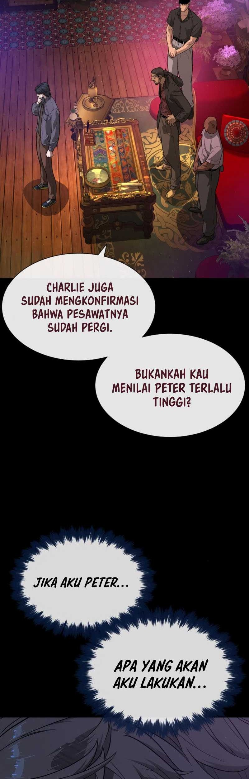 Killer Peter Chapter 85 Gambar 37