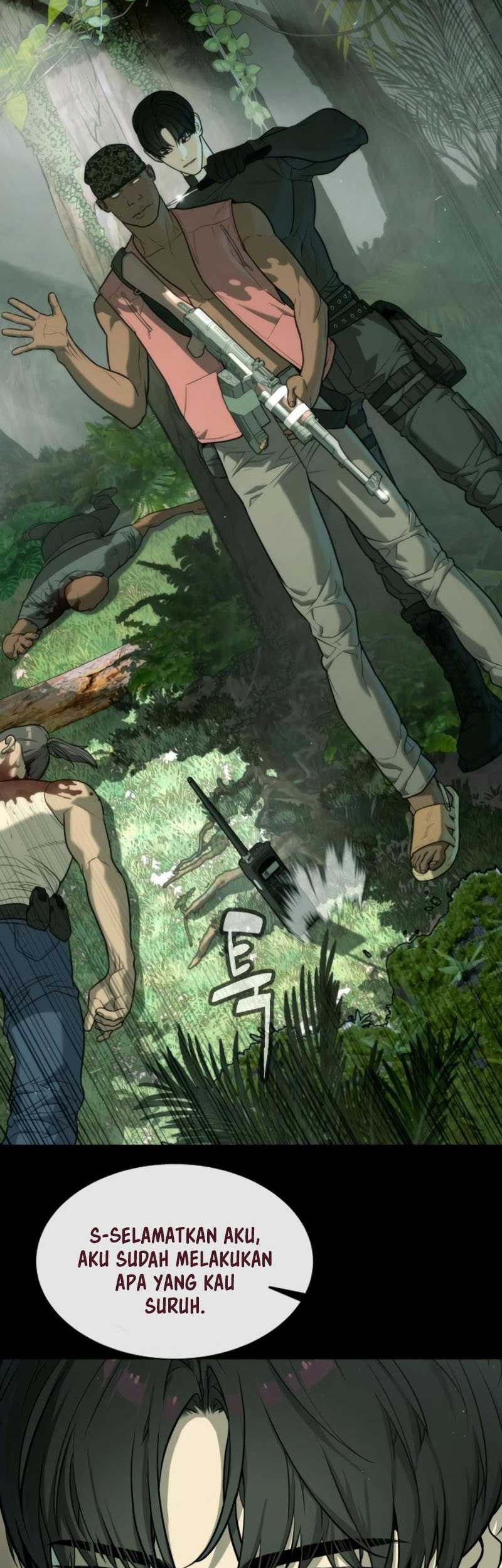 Killer Peter Chapter 85 Gambar 43