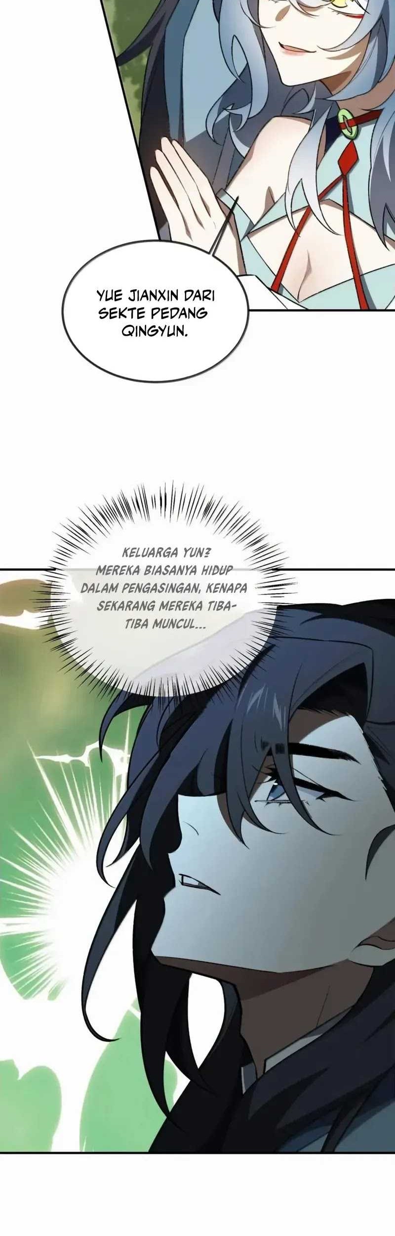 I Work Nine To Five In The Immortal Cultivation World Chapter 97 Gambar 29