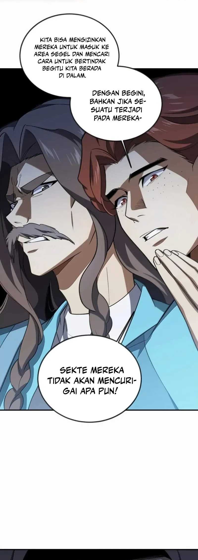 I Work Nine To Five In The Immortal Cultivation World Chapter 97 Gambar 35