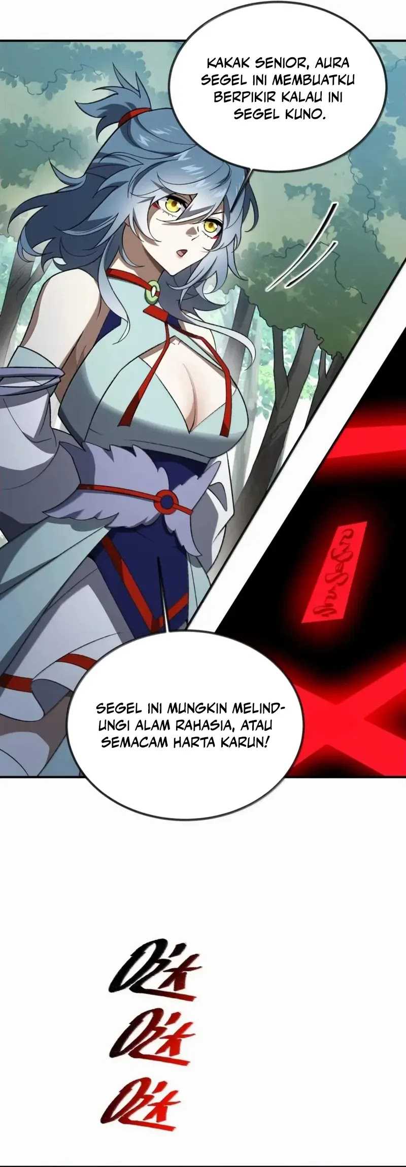 I Work Nine To Five In The Immortal Cultivation World Chapter 97 Gambar 18