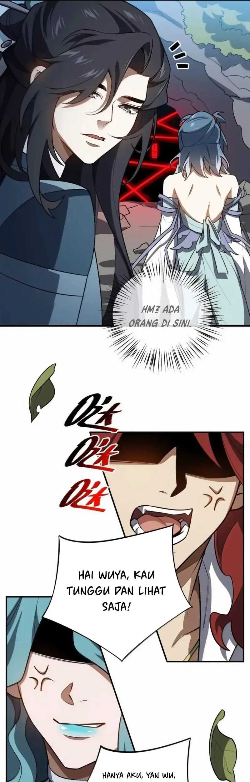 I Work Nine To Five In The Immortal Cultivation World Chapter 97 Gambar 19