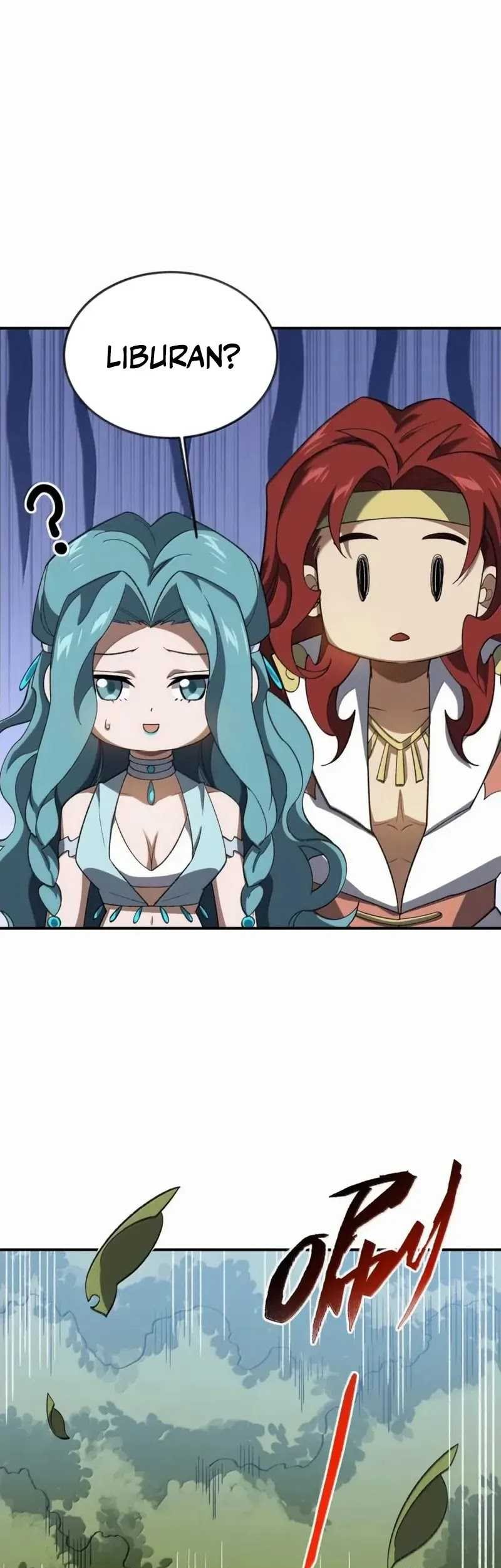 I Work Nine To Five In The Immortal Cultivation World Chapter 97 Gambar 23