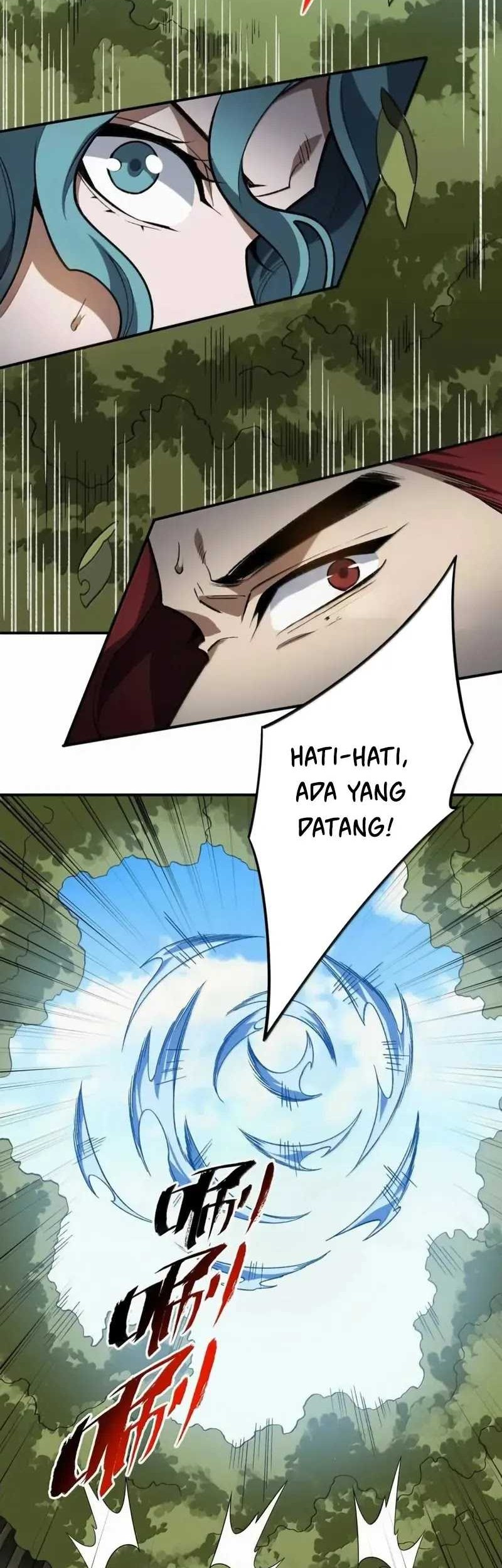 I Work Nine To Five In The Immortal Cultivation World Chapter 97 Gambar 24