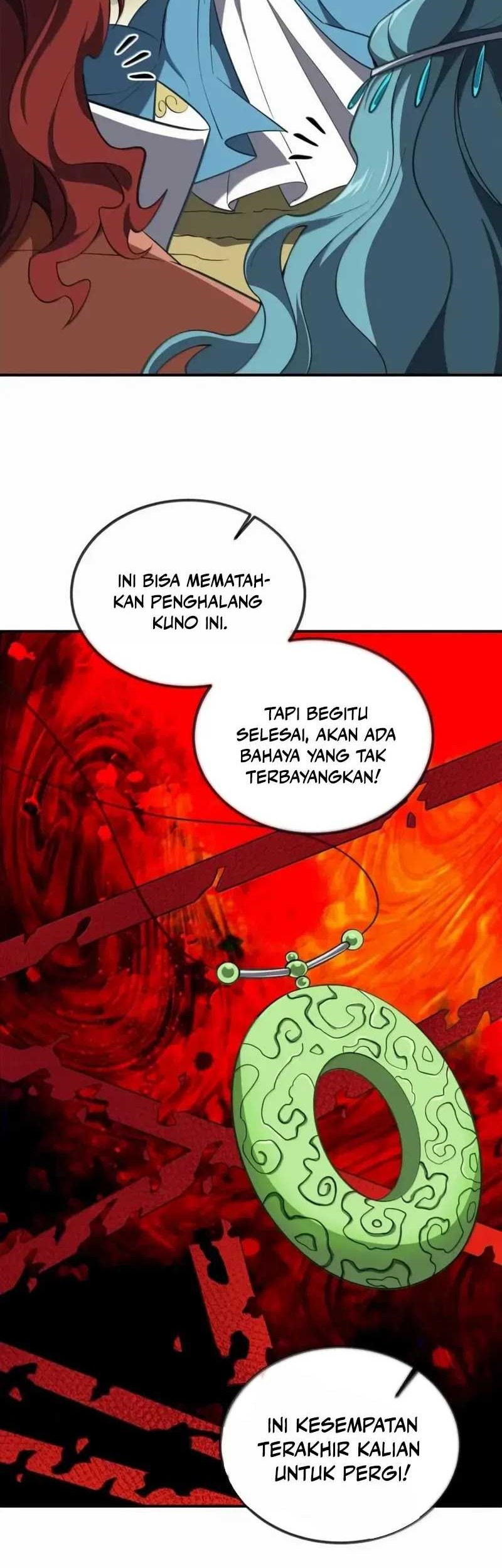 I Work Nine To Five In The Immortal Cultivation World Chapter 97 Gambar 39