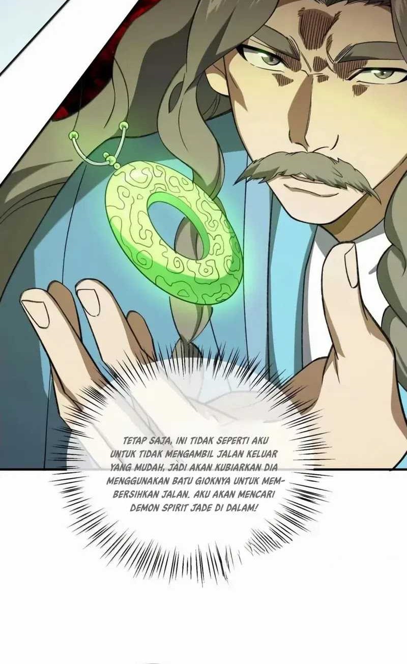 I Work Nine To Five In The Immortal Cultivation World Chapter 97 Gambar 41