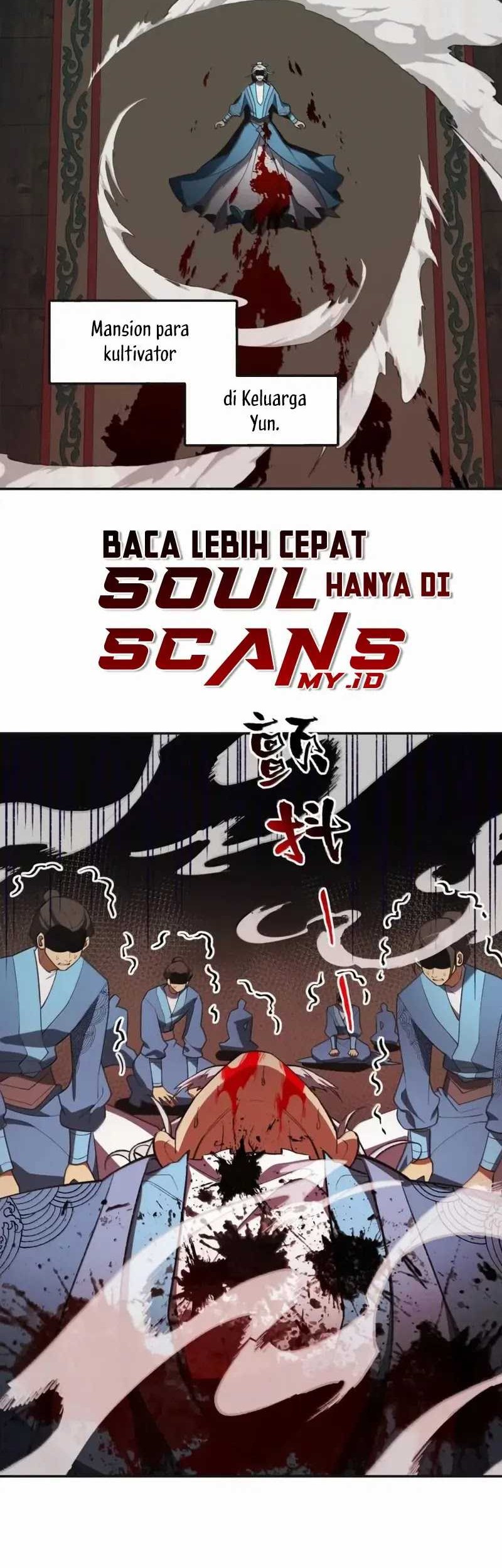 I Work Nine To Five In The Immortal Cultivation World Chapter 97 Gambar 5