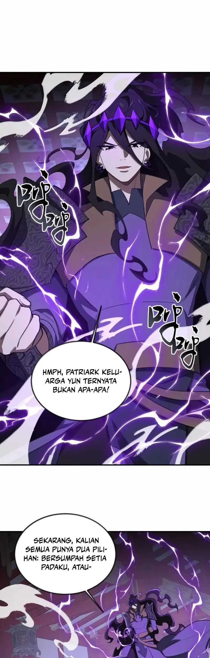 I Work Nine To Five In The Immortal Cultivation World Chapter 97 Gambar 6