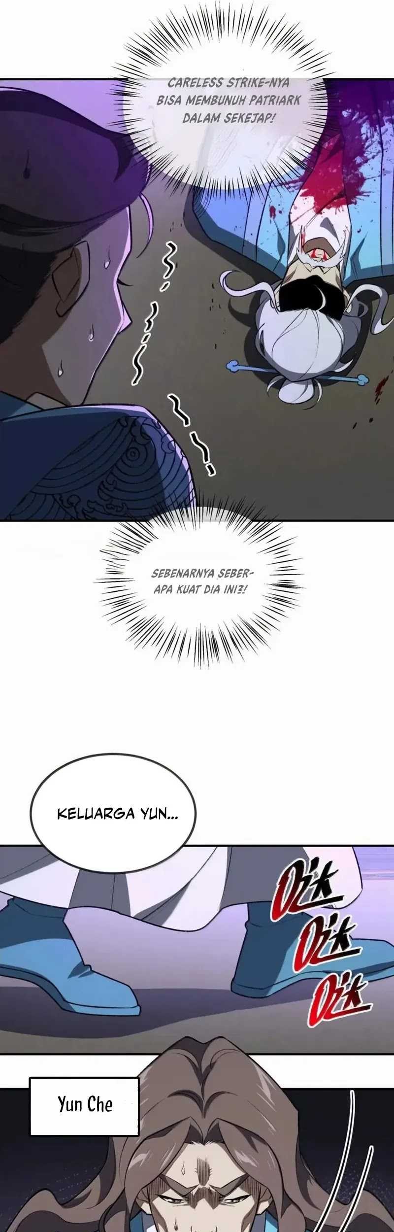 I Work Nine To Five In The Immortal Cultivation World Chapter 97 Gambar 8