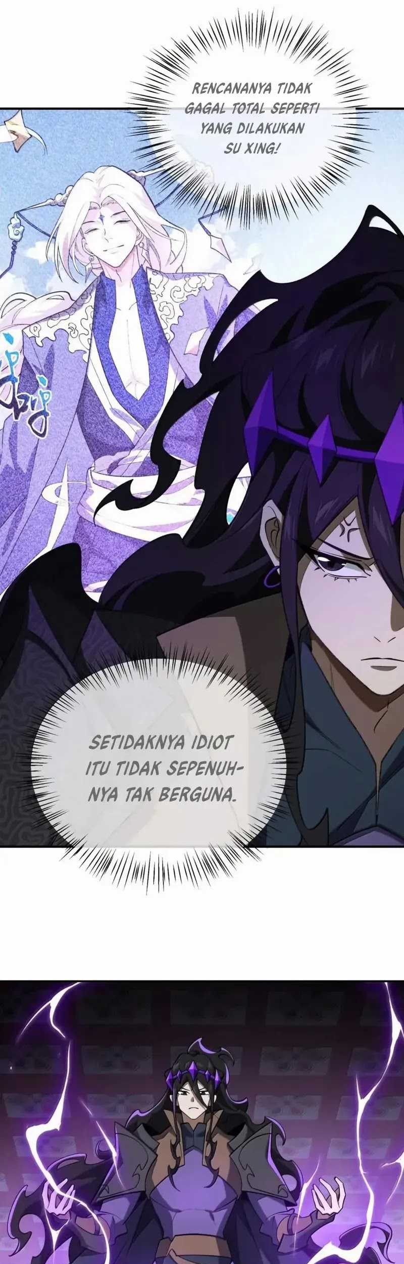 I Work Nine To Five In The Immortal Cultivation World Chapter 97 Gambar 10