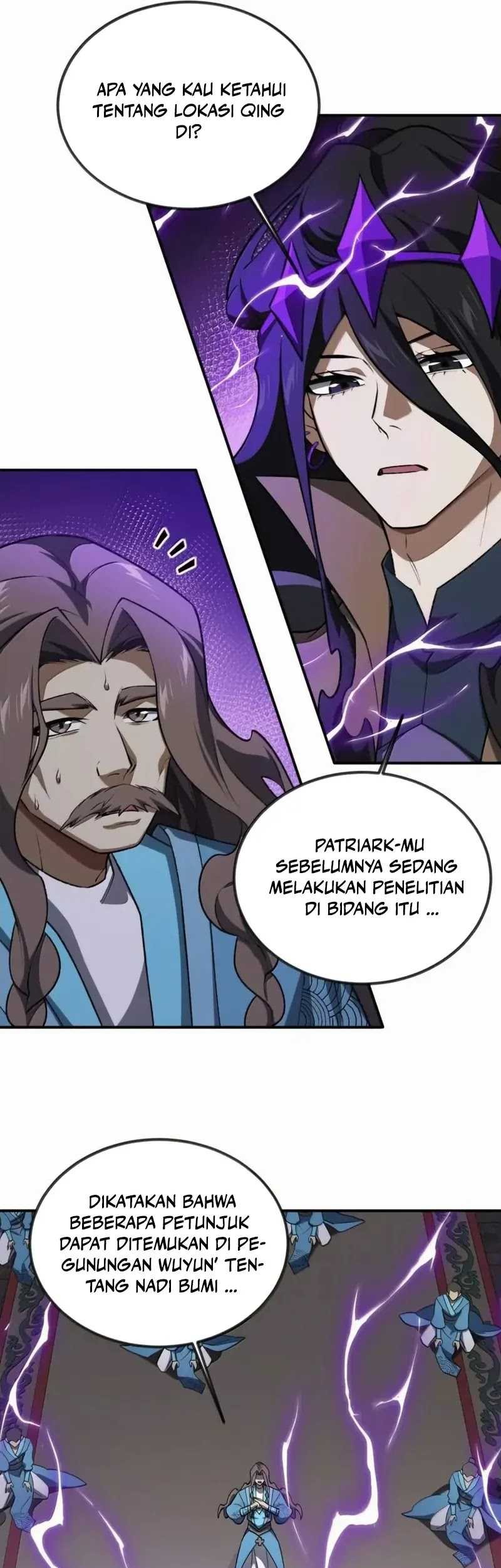 I Work Nine To Five In The Immortal Cultivation World Chapter 97 Gambar 12