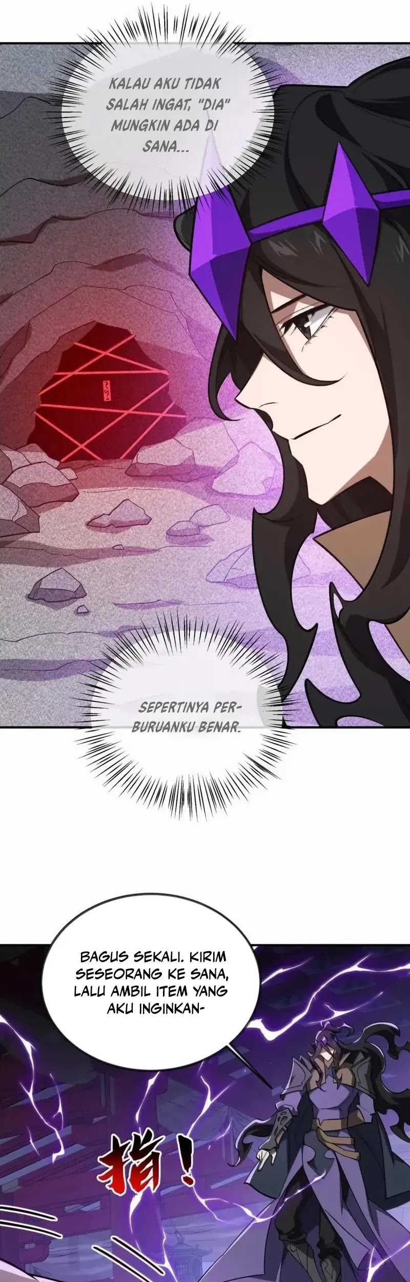 I Work Nine To Five In The Immortal Cultivation World Chapter 97 Gambar 14