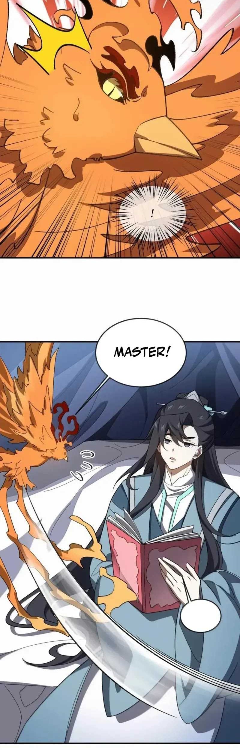 I Work Nine To Five In The Immortal Cultivation World Chapter 96 Gambar 27