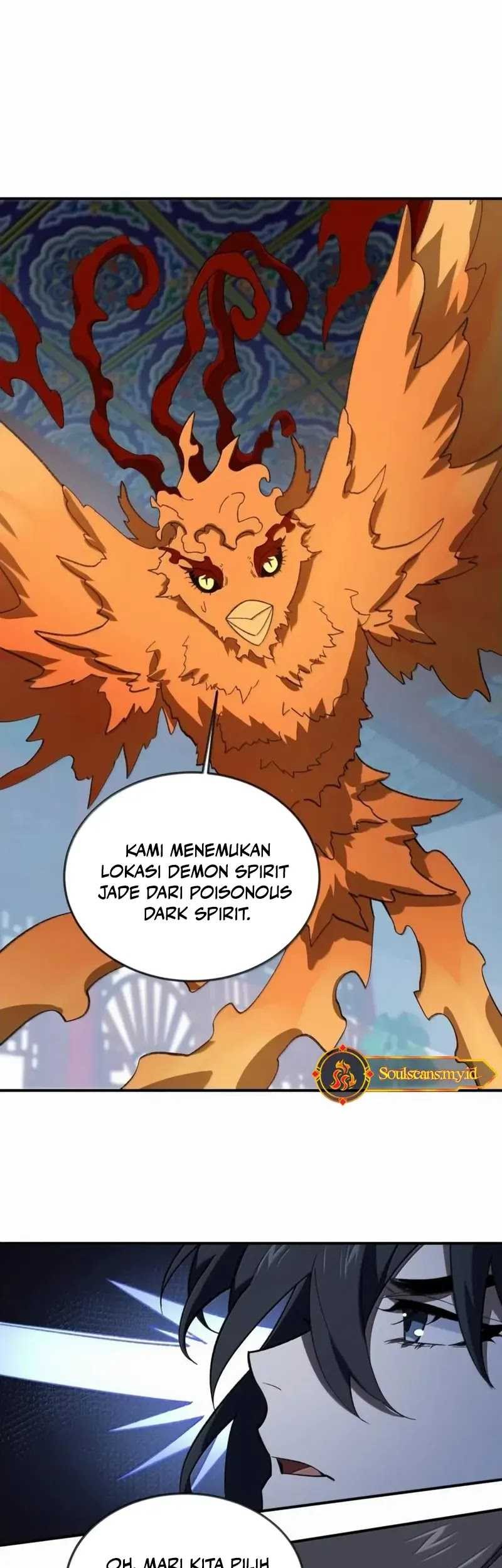 I Work Nine To Five In The Immortal Cultivation World Chapter 96 Gambar 28