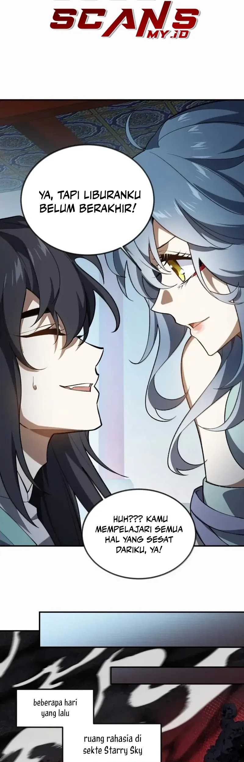 I Work Nine To Five In The Immortal Cultivation World Chapter 96 Gambar 34