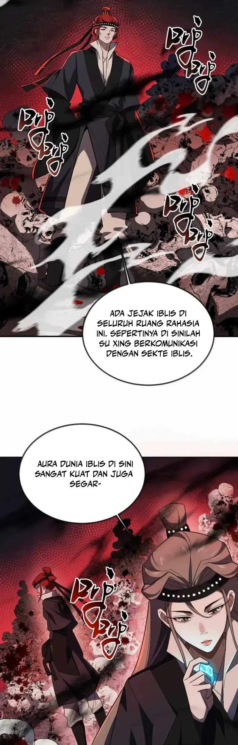 I Work Nine To Five In The Immortal Cultivation World Chapter 96 Gambar 36