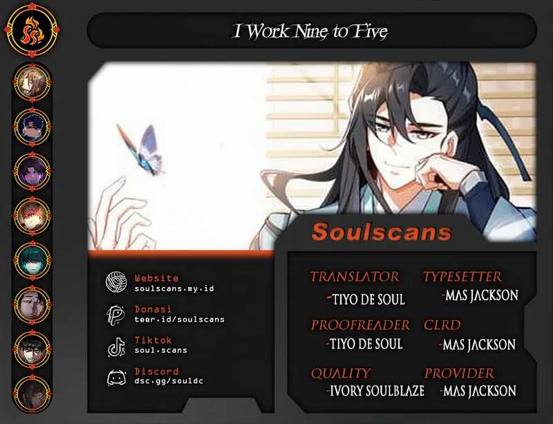 Komik I Work Nine To Five In The Immortal Cultivation World Chapter 96 gambar nomor 1