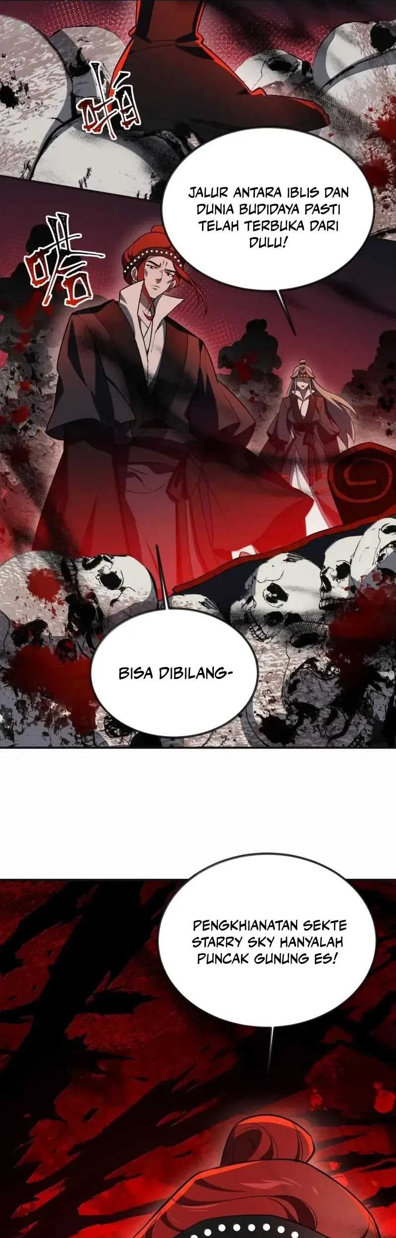 I Work Nine To Five In The Immortal Cultivation World Chapter 96 Gambar 38