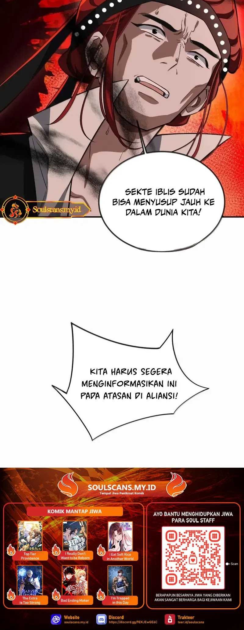 I Work Nine To Five In The Immortal Cultivation World Chapter 96 Gambar 39