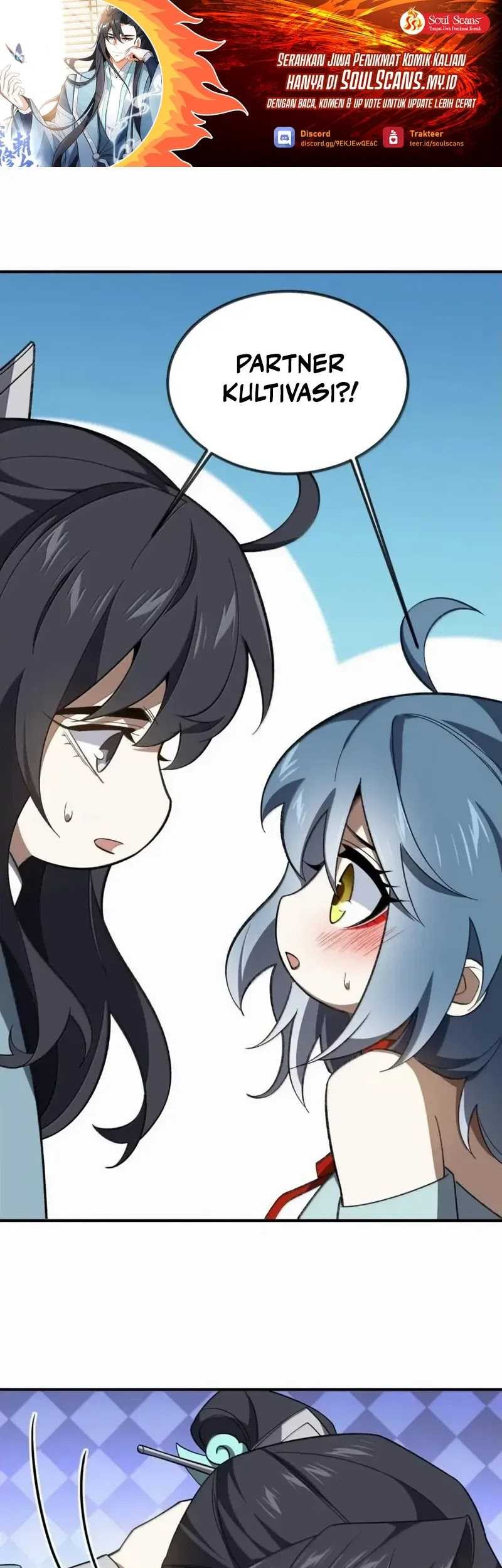 Manhua I Work Nine To Five In The Immortal Cultivation World Chapter 96 gambar nomor 2