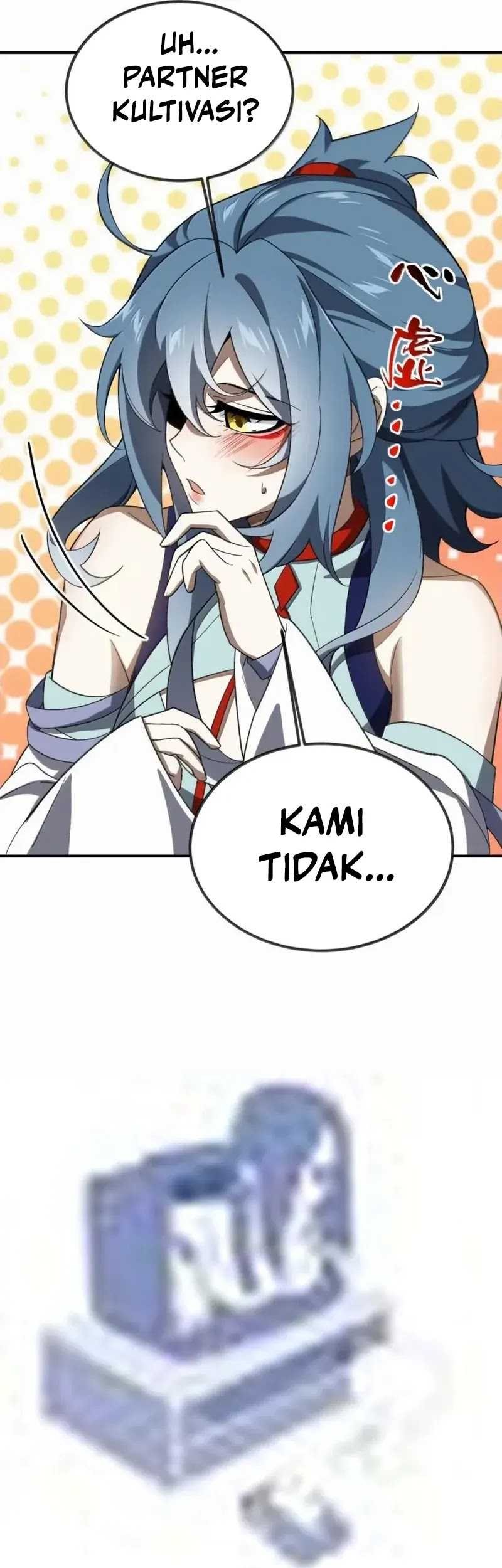 I Work Nine To Five In The Immortal Cultivation World Chapter 96 Gambar 4