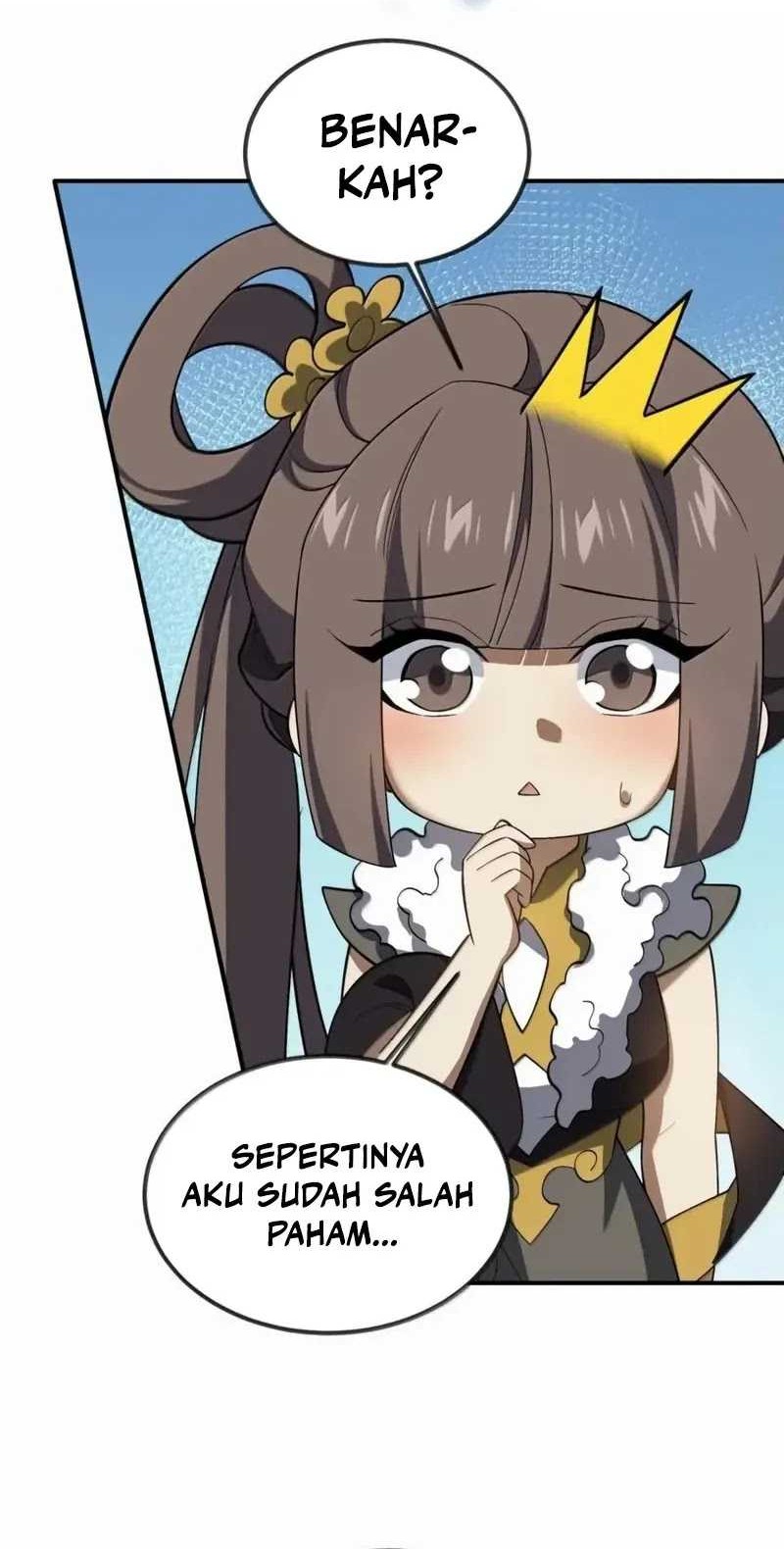 I Work Nine To Five In The Immortal Cultivation World Chapter 96 Gambar 5