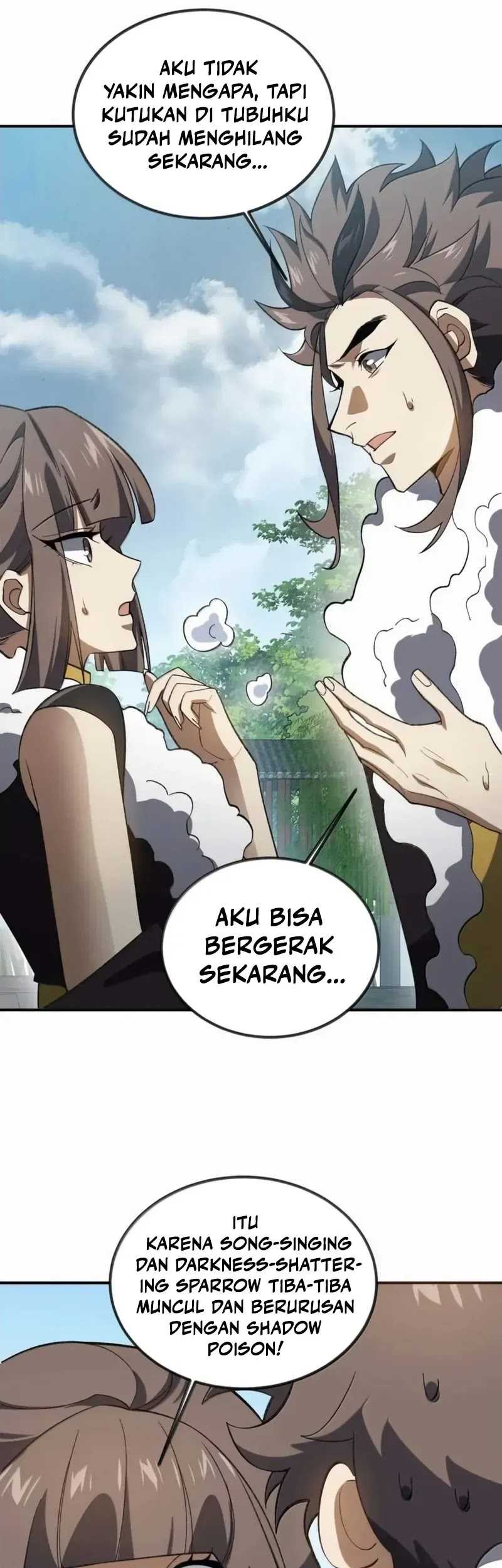 I Work Nine To Five In The Immortal Cultivation World Chapter 96 Gambar 10