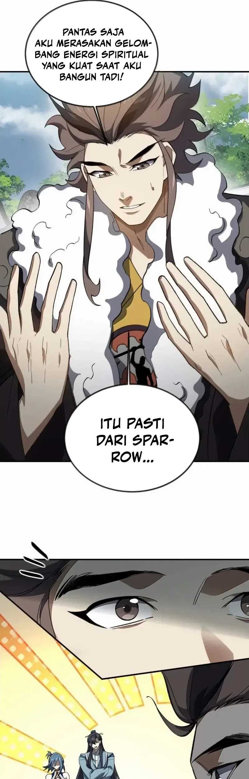 I Work Nine To Five In The Immortal Cultivation World Chapter 96 Gambar 12