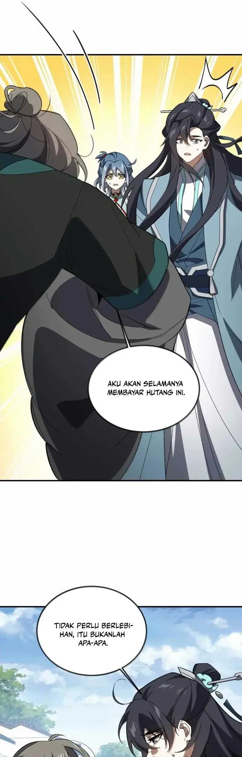 I Work Nine To Five In The Immortal Cultivation World Chapter 96 Gambar 16