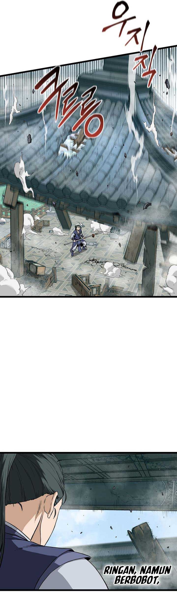 Murim Login Chapter 216 Gambar 26