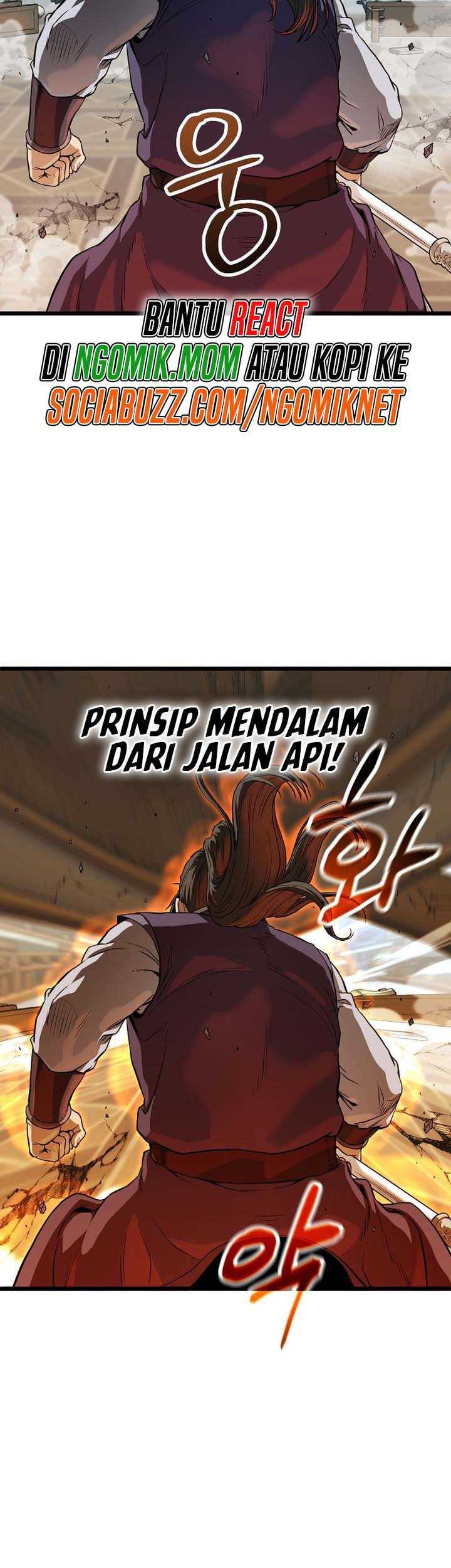 Murim Login Chapter 216 Gambar 28