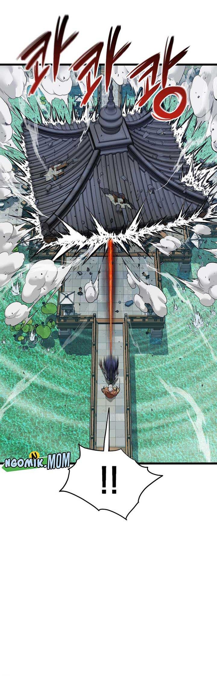 Murim Login Chapter 216 Gambar 29