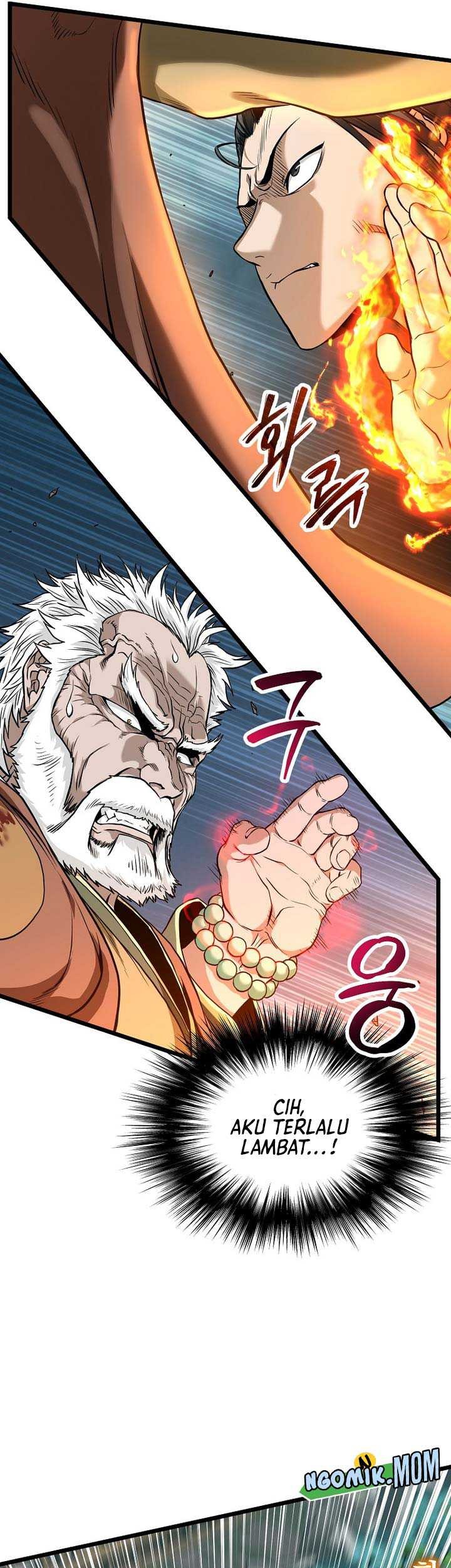 Murim Login Chapter 216 Gambar 30