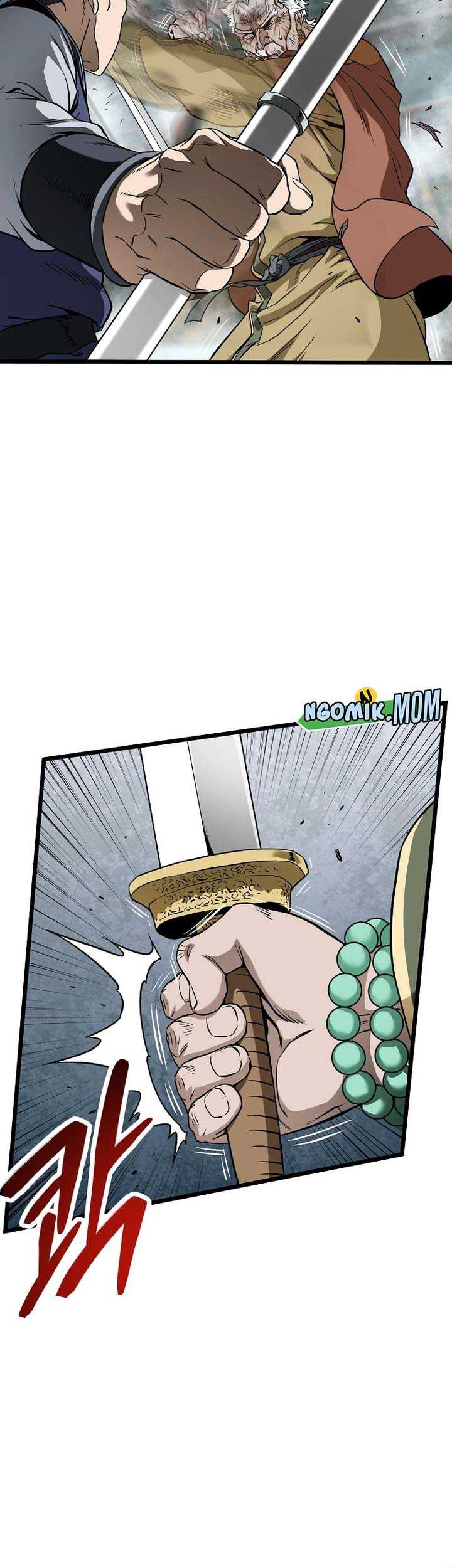 Murim Login Chapter 216 Gambar 32